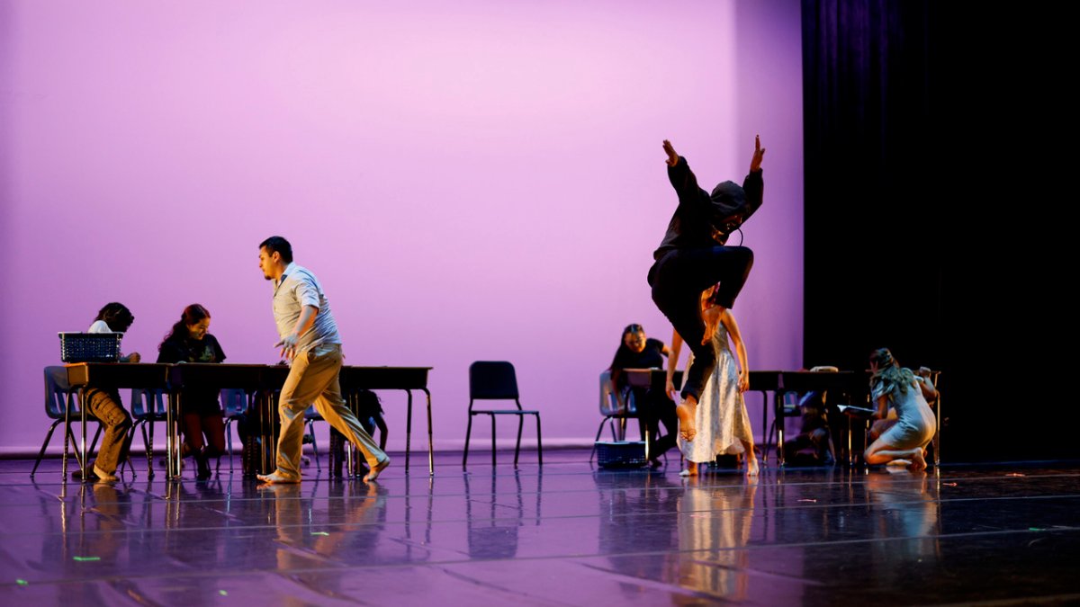 A record $475,000 is heading to Dallas arts groups and the list is long