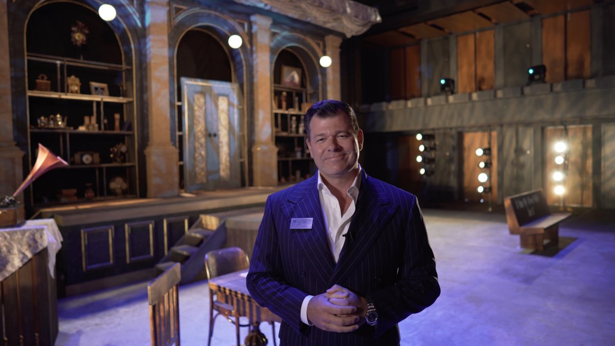 Shane Peterman leaves WaterTower Theatre to lead two arts organizations in Georgia