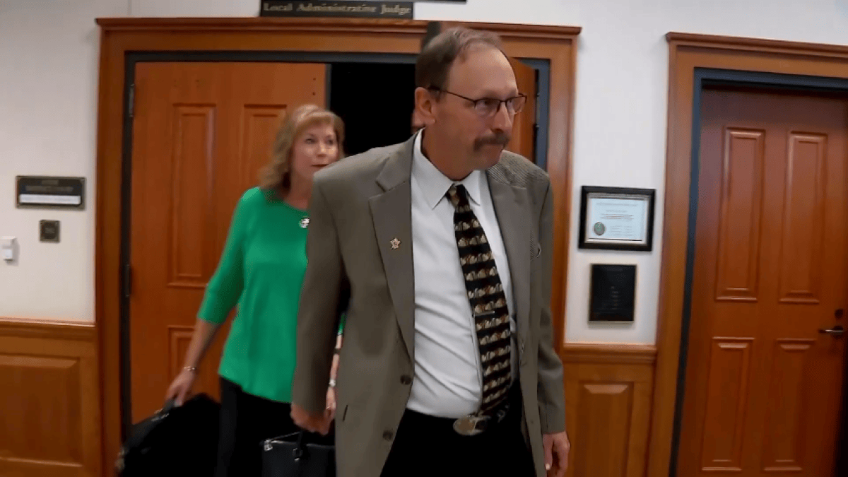 Mistrial declared in Adam King criminal trial – NBC 5 Dallas-Fort Worth