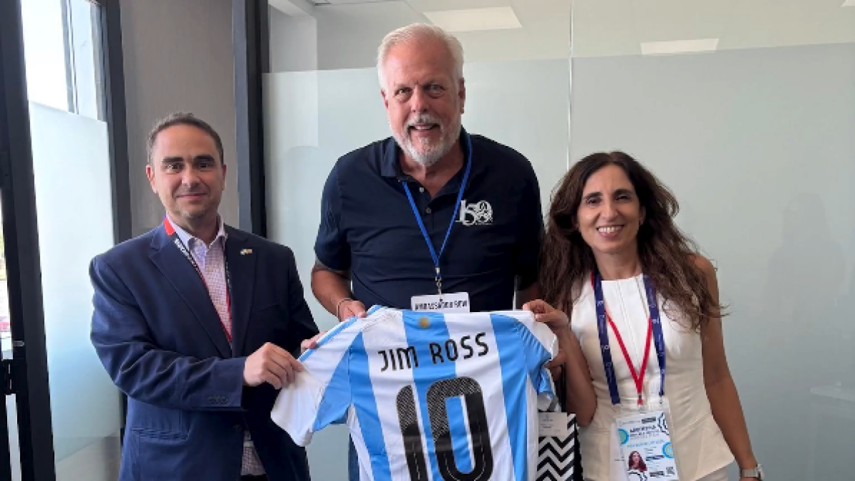 Arlington celebrates record tourism, global spotlight as World Cup nears final...