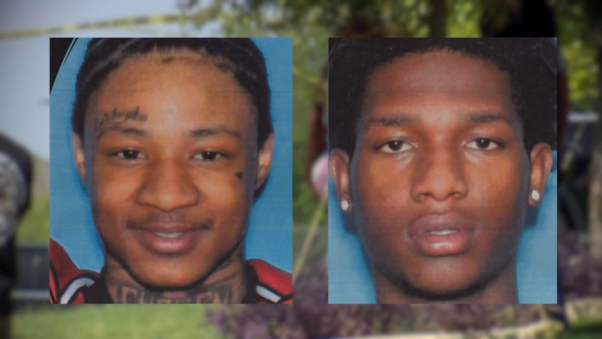 Teen accused of killing woman inside her home in custody, Forney Police say