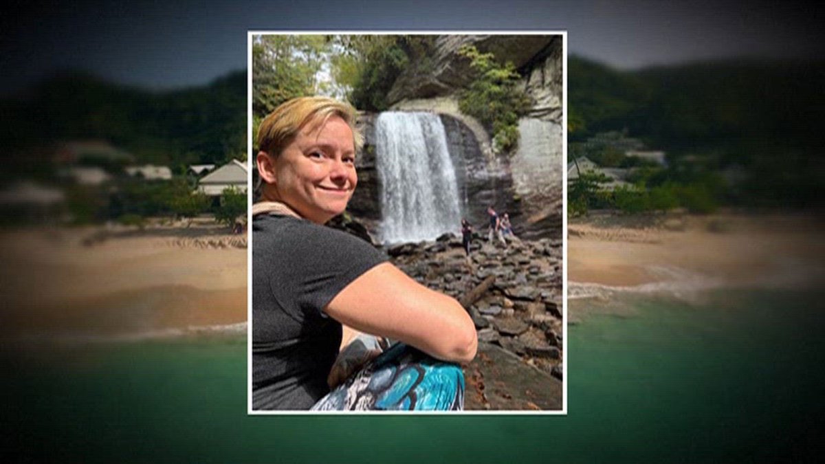 North Carolina woman vanishes after swim on Grenada beach vacation