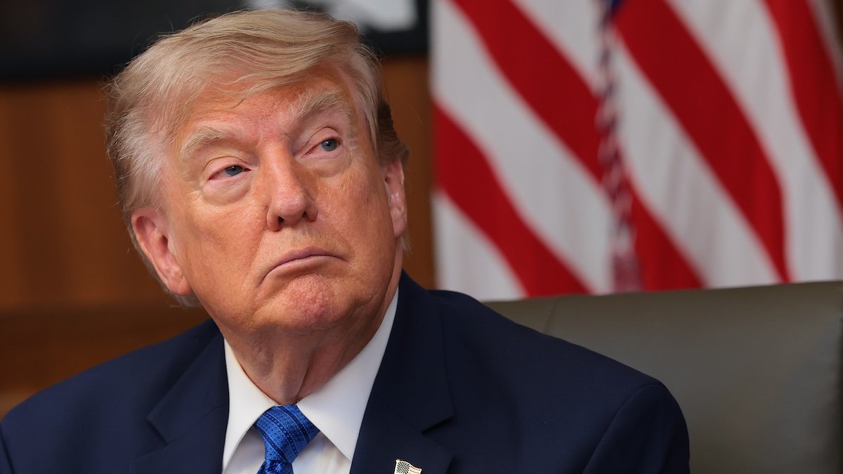 Trump appeals ruling that found his $10B IRS suit aimed to ‘manipulate' legal proceedings