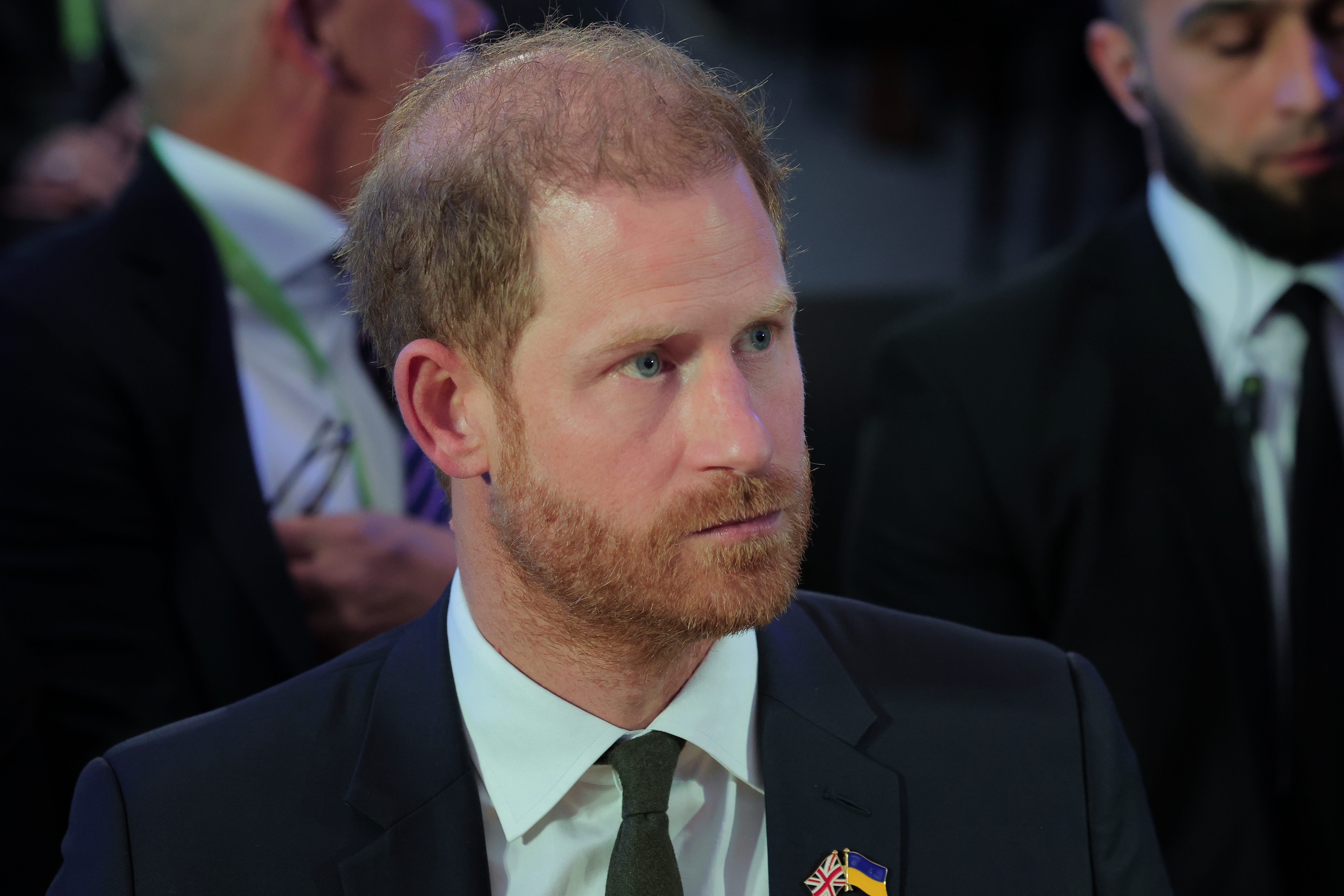 Fresh dispute clouds Prince Harry’s U.K. return