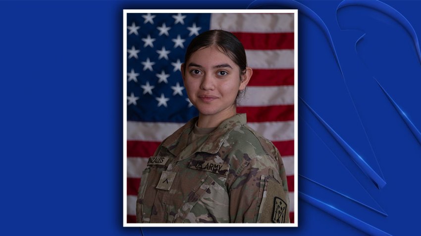 Pvt. Isabella Gonzales, 19, of Carrollton, Texas, was killed in action on July 17, 2026, during an enemy attack on July 17, 2026, at Muwaffaq Salti Air Base, Jordan. The incident is under investigation.