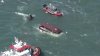 1 dead, 2 missing after boat sinks near Alcatraz Island off San Francisco
