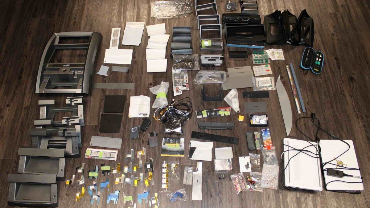3 people sentenced in North Texas organized credit card skimming ring