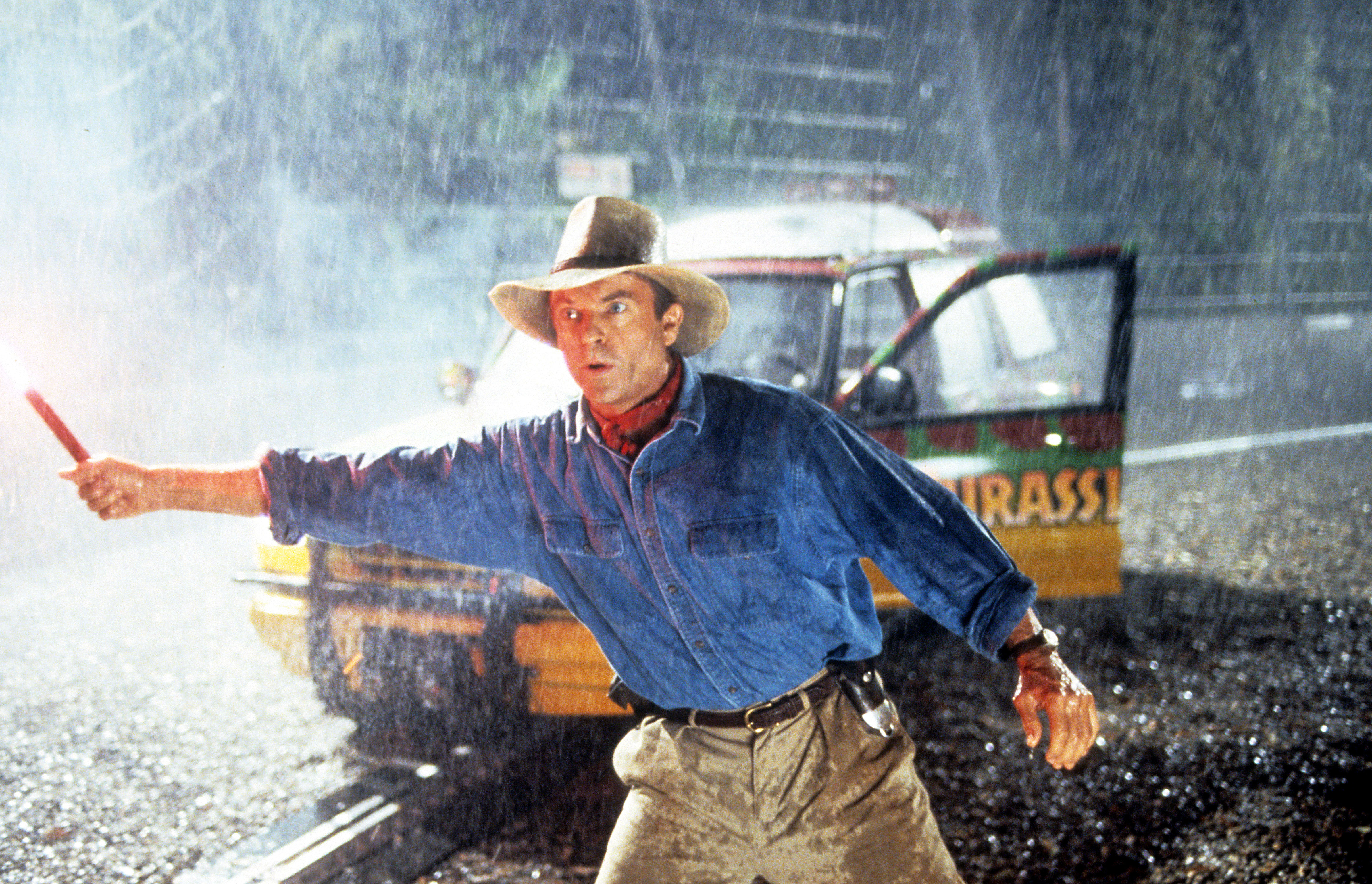 ‘Jurassic Park' actor Sam Neill died from pneumonia, agent says