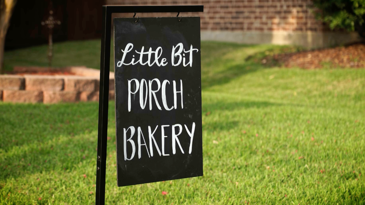 Frisco's Little Bit Bakery draws pre-dawn lines as customers flock to a 21-year-old's front porch