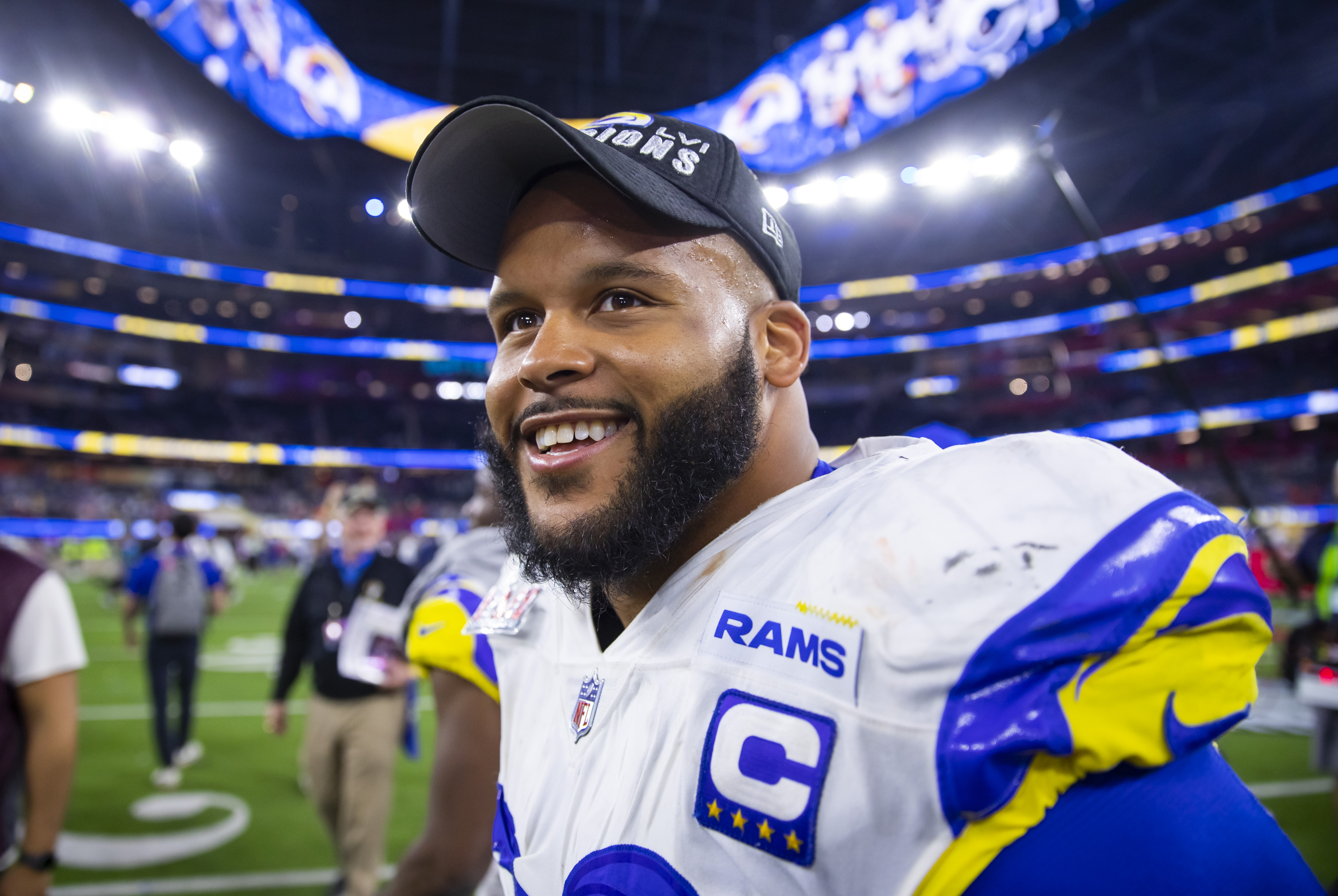 Aaron Donald