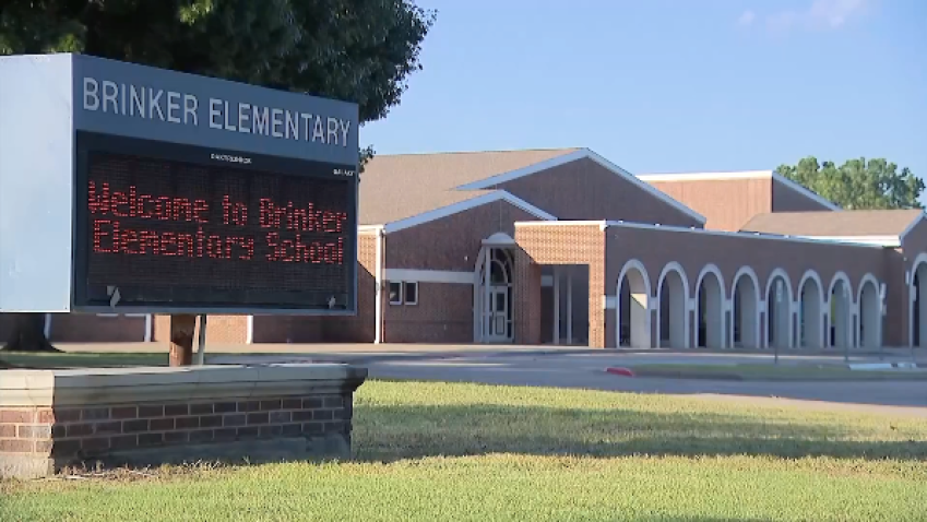 Brinker Elementary School, Plano ISD