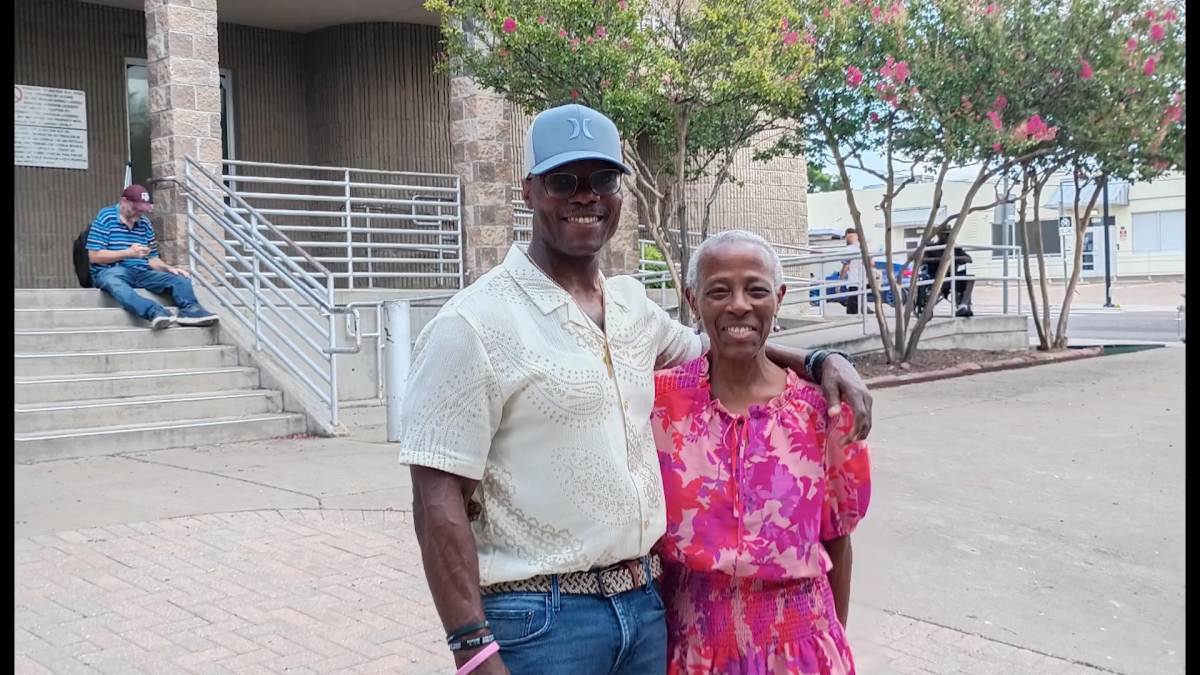 Village of support helps former inmate build new life in Tarrant County