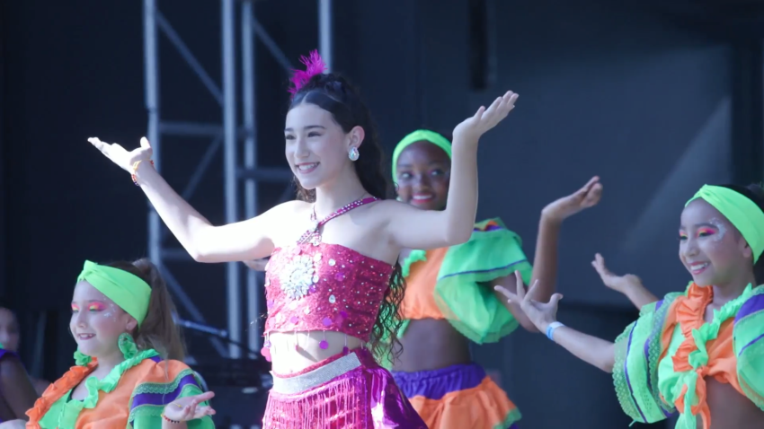 Dallas Colombian Festival
