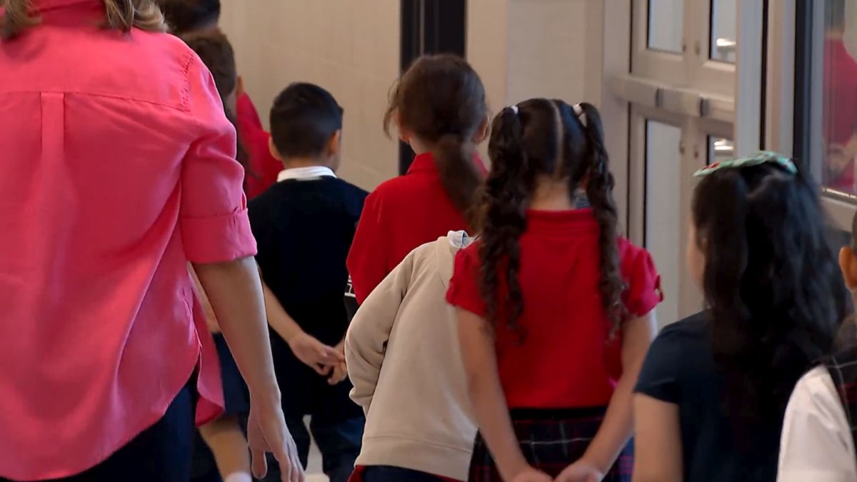 Dallas ISD starts school in July for 20 campuses as part of state program