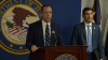 US Attorney's Office announces indictments against 8 defendants connected to Dallas adult business