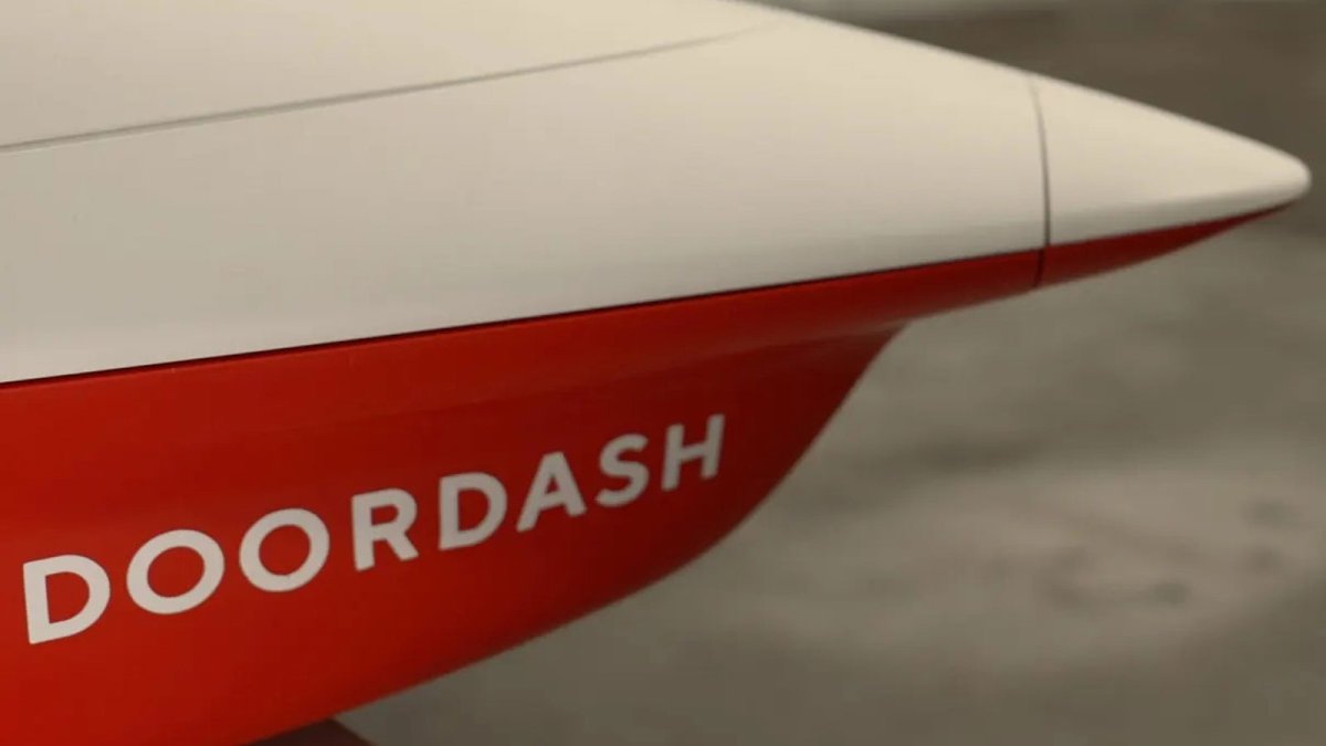 DoorDash launching in-house drone delivery system after receiving FAA approval