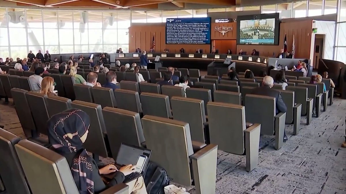 Fort Worth releases timeline for data center rules, moratorium