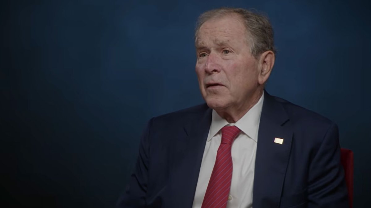 Bush Center offers free admission over July 4 as former president reflects on America at 250