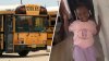 4-year-old left on Crowley school bus for hours, ISD fires driver