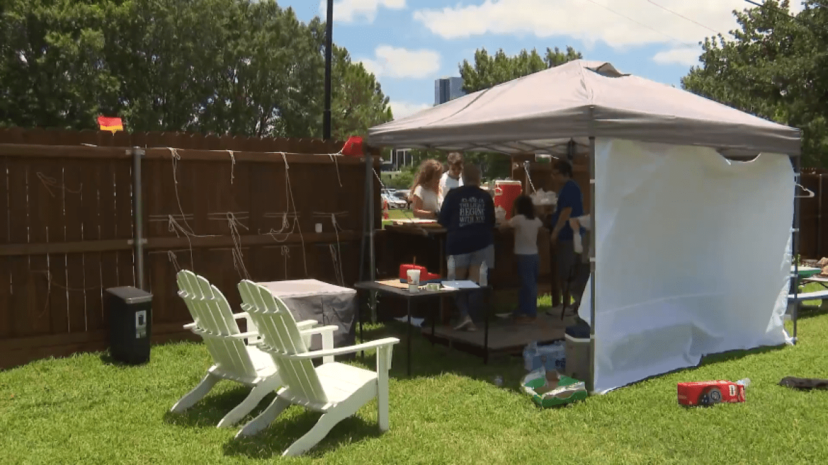How a North Texas family's lemonade stand became a World Cup tradition