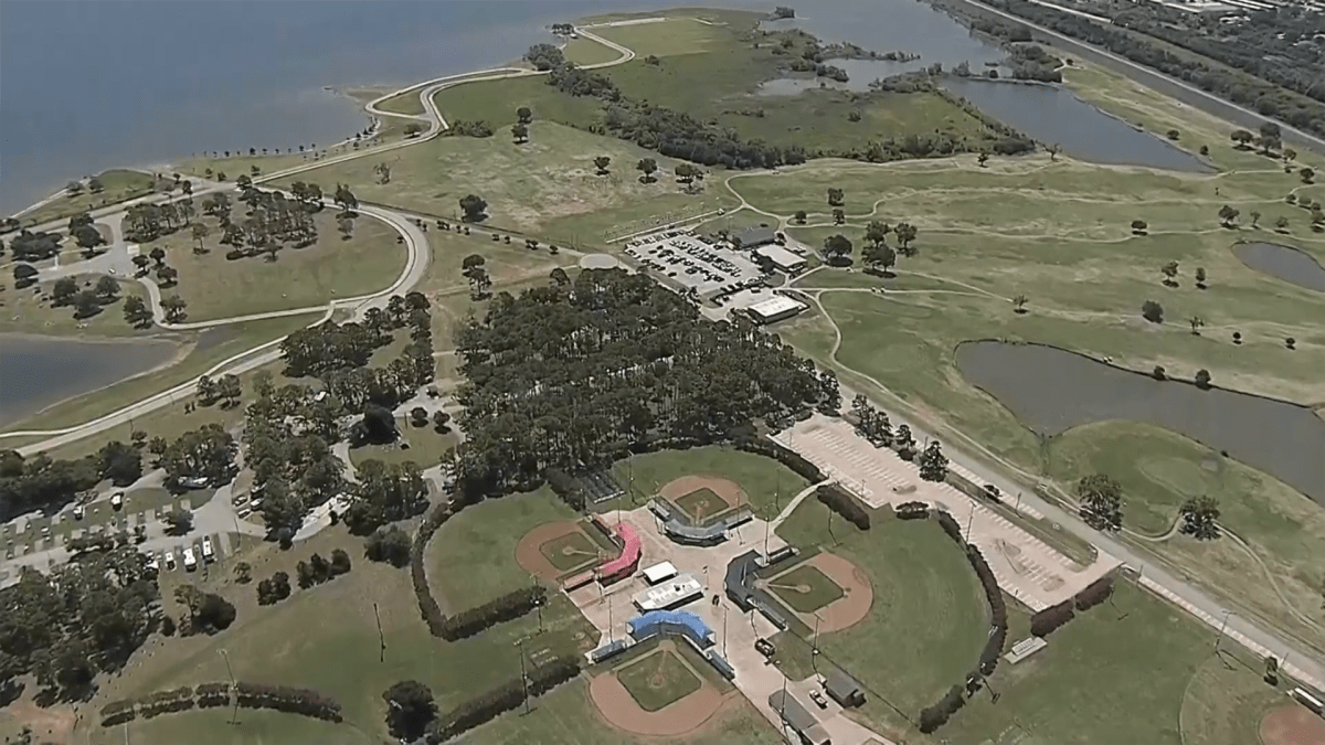 Discarded fetus found along Lewisville Lake shoreline