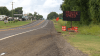 Highway 69 repairs delayed after rain as TxDOT addresses ‘melting road'