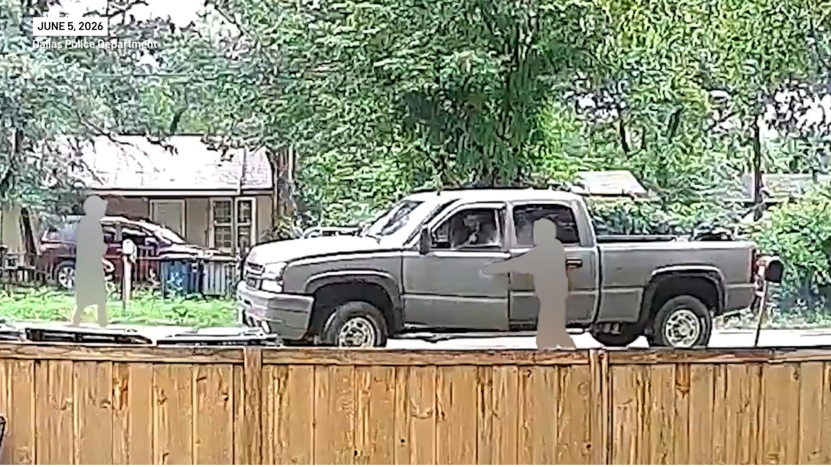 Dallas Police seek help identifying suspect in Pleasant Grove shooting