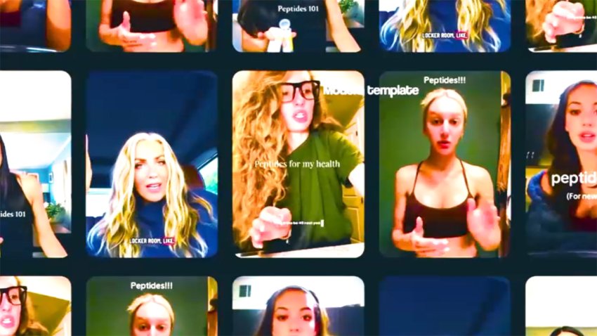 fda warning letters bpc-157 peptide not approved drug panel narrowly backs unapproved touted by Joe Rogan and other influencers An FDA Committee Just Voted