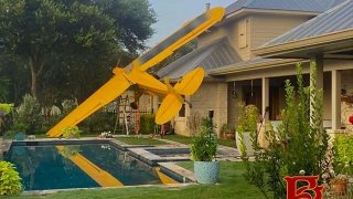 Today FSFD, Community FD, and Fort Bend HAZMAT are on scene of a plane into a house near the Covey Trails Airstrip. Also on scene are DPS, Fort Bend SO, and Constables office. Community Volunteer Fire Department Fort Bend County Precinct 1 Constable’s Office Fort Bend County Sheriff’s Office