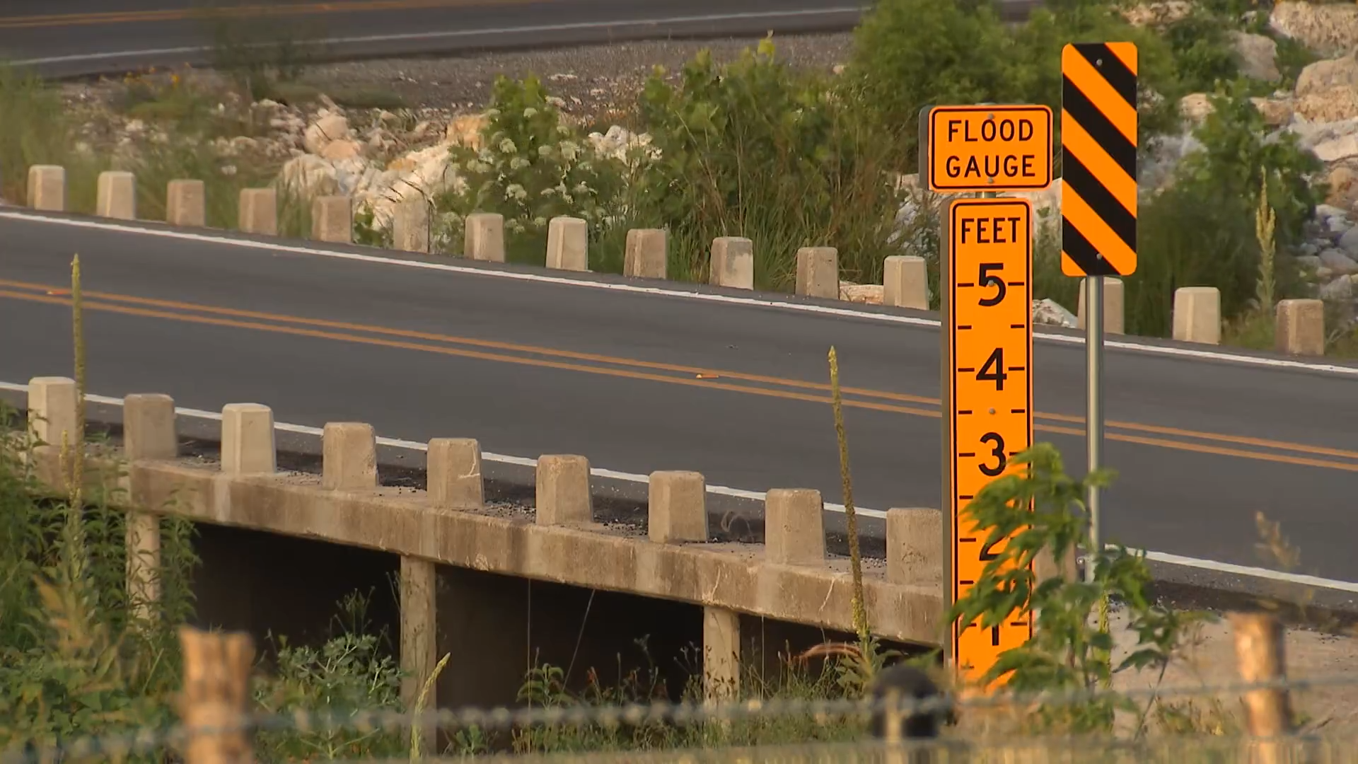 nbcdfw.com - Allie Spillyards - One year later, construction continues across flood-ravaged Kerr County