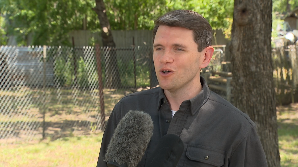Talarico works to reach Black voters in bid to win US Senate seat as TX Democrat