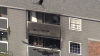 Families displaced after overnight apartment fire in far North Dallas