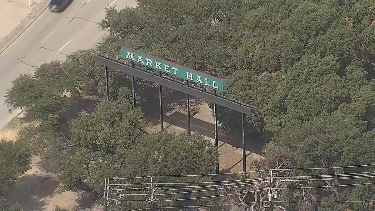Crow Holdings data center may spell the end for Dallas' Market Hall building