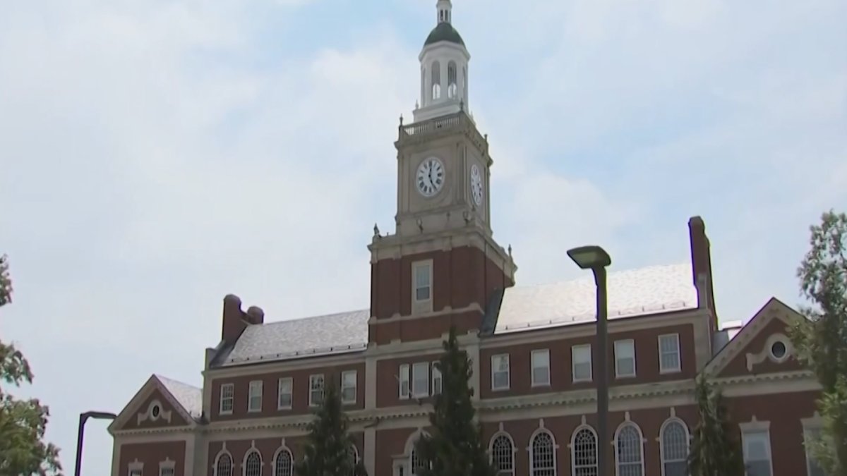 Some schools are extending admissions for students unenrolled by Howard University