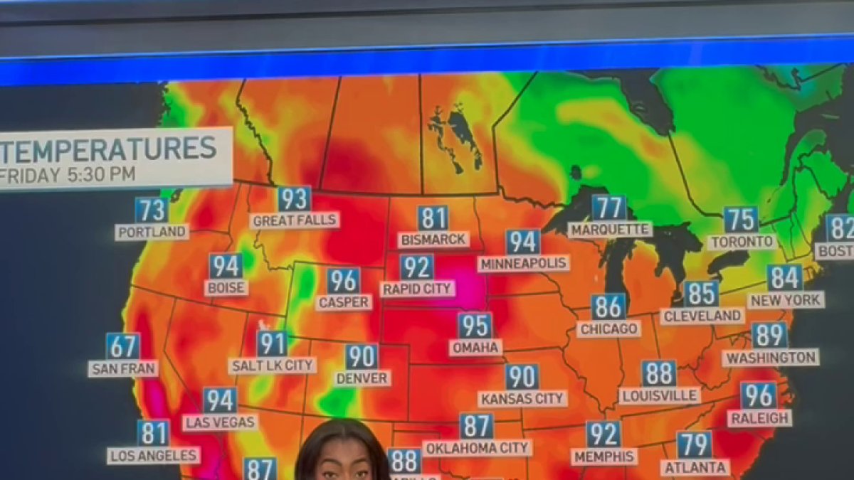 Wild weather impacting millions across nation