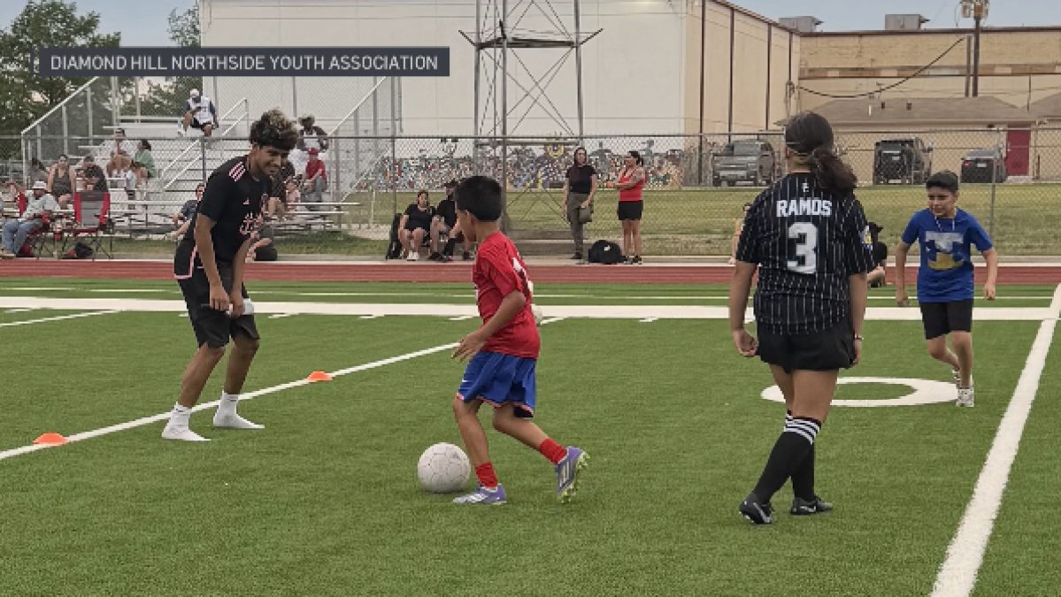 Fort Worth youth soccer program sees participation double amid World Cup excitement