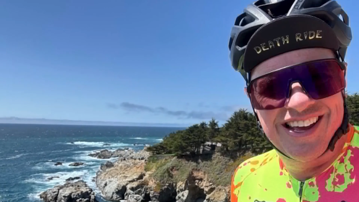 North Texas who found cycling losing weight for kidney donation to witness Tour de France