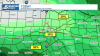 LIVE RADAR: Unsettled pattern brings chances for gusty winds and heavy rain