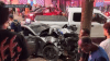 4 hospitalized after major multi-vehicle crash in downtown Dallas