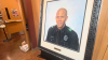 Fallen Dallas Police Officer Darron Burks honored with portrait dedication