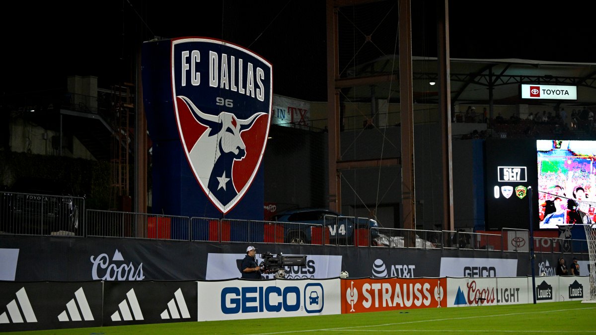 FC Dallas returns to Mansfield to open Leagues Cup play