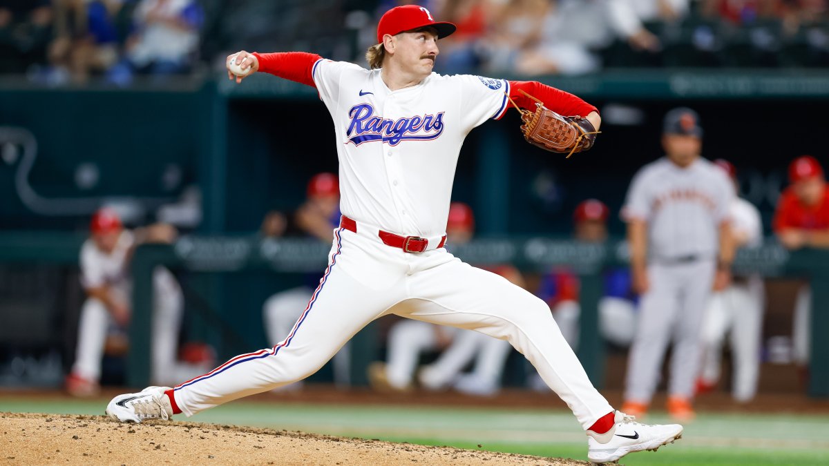 Texas Rangers host the Mets for 3-game series with playoffs potentially looming