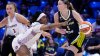 Bueckers leads Dallas against Indiana after 22-point game