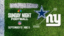 Dallas Cowboys kick off the Preseason against Super Bowl champ Seahawks