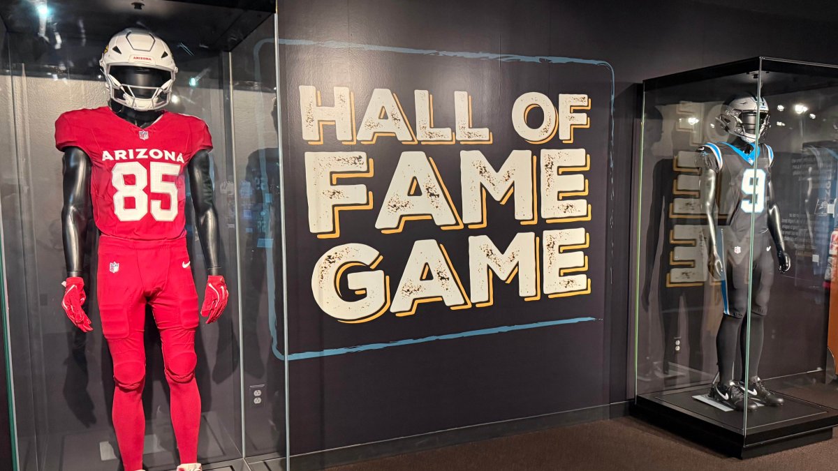 NFL returns with 2026 Hall of Fame Game: Here's what to know for Panthers-Cardinals
