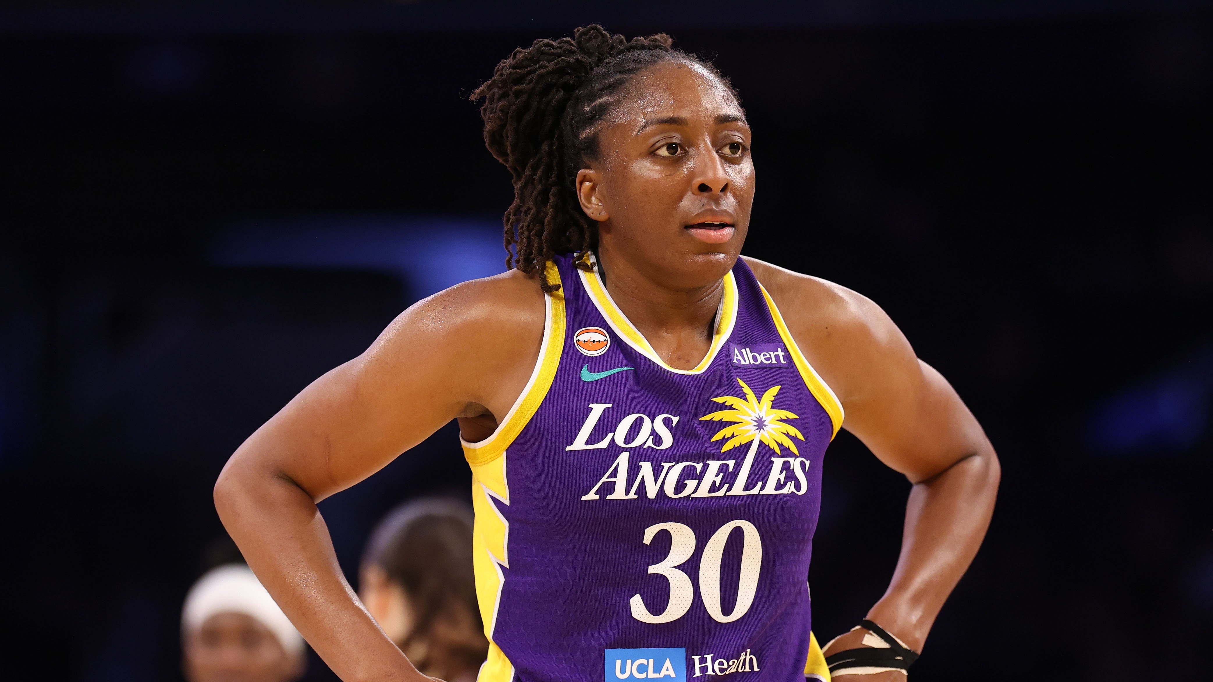‘I just feel content’: Former WNBA MVP Nneka Ogwumike is retiring after this season