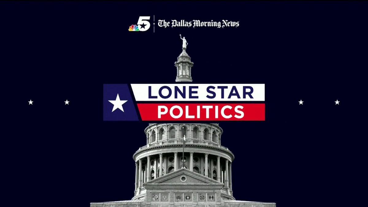 Lone Star Politics: August 2, 2026