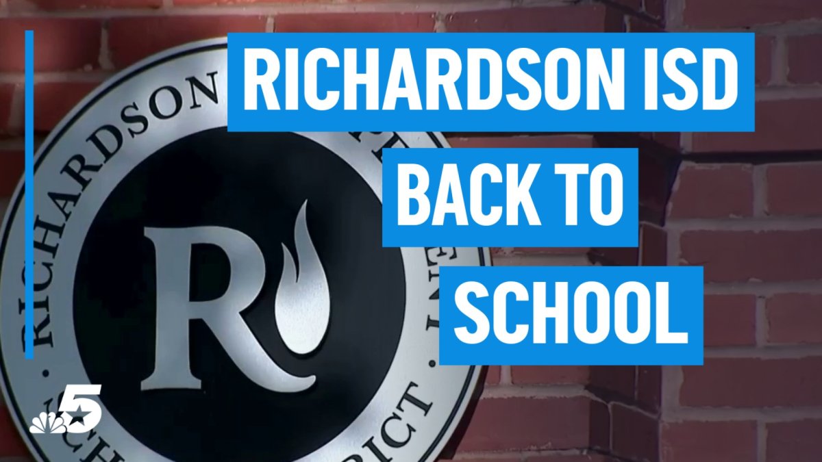 Richardson ISD focuses on screen time as children return to class