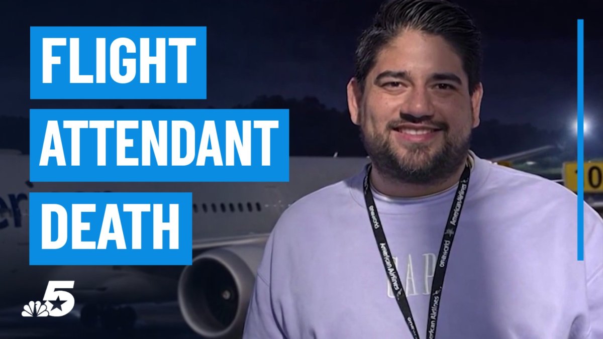 2 arrested in flight attendant death investigation