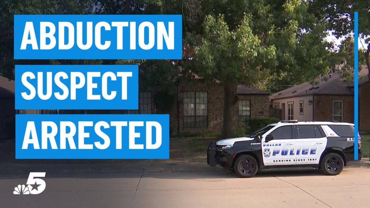 Dallas man accused of drugging, sexually assaulting 14-year-old